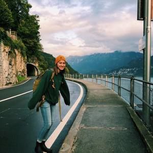 Meet your Posher, Rita